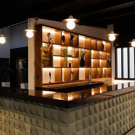 Reforma Capital Inn Мехико Экстерьер фото