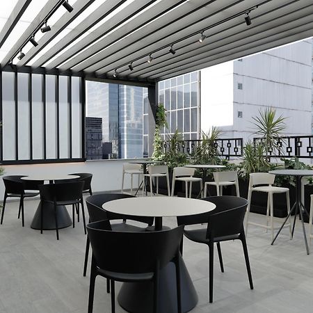 Reforma Capital Inn Мехико Экстерьер фото