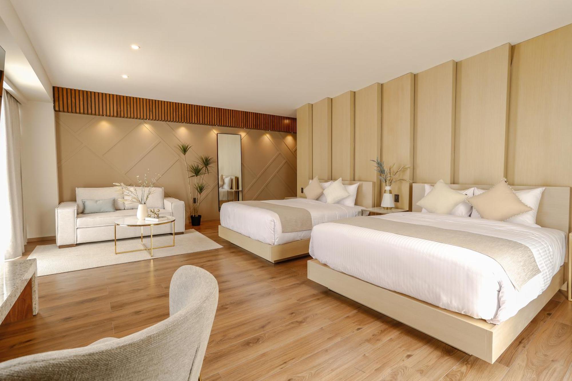 Reforma Capital Inn Мехико Экстерьер фото