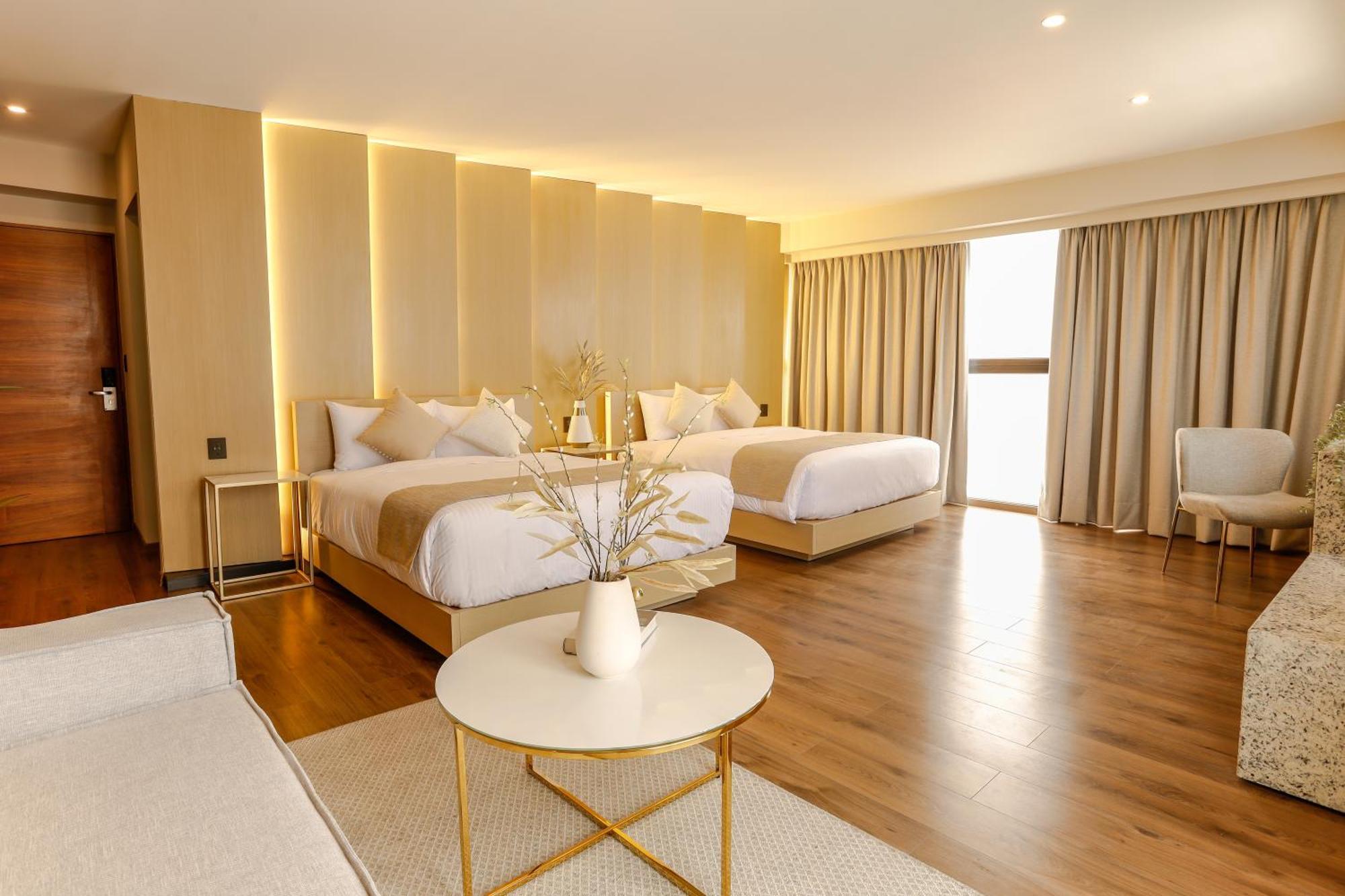 Reforma Capital Inn Мехико Экстерьер фото