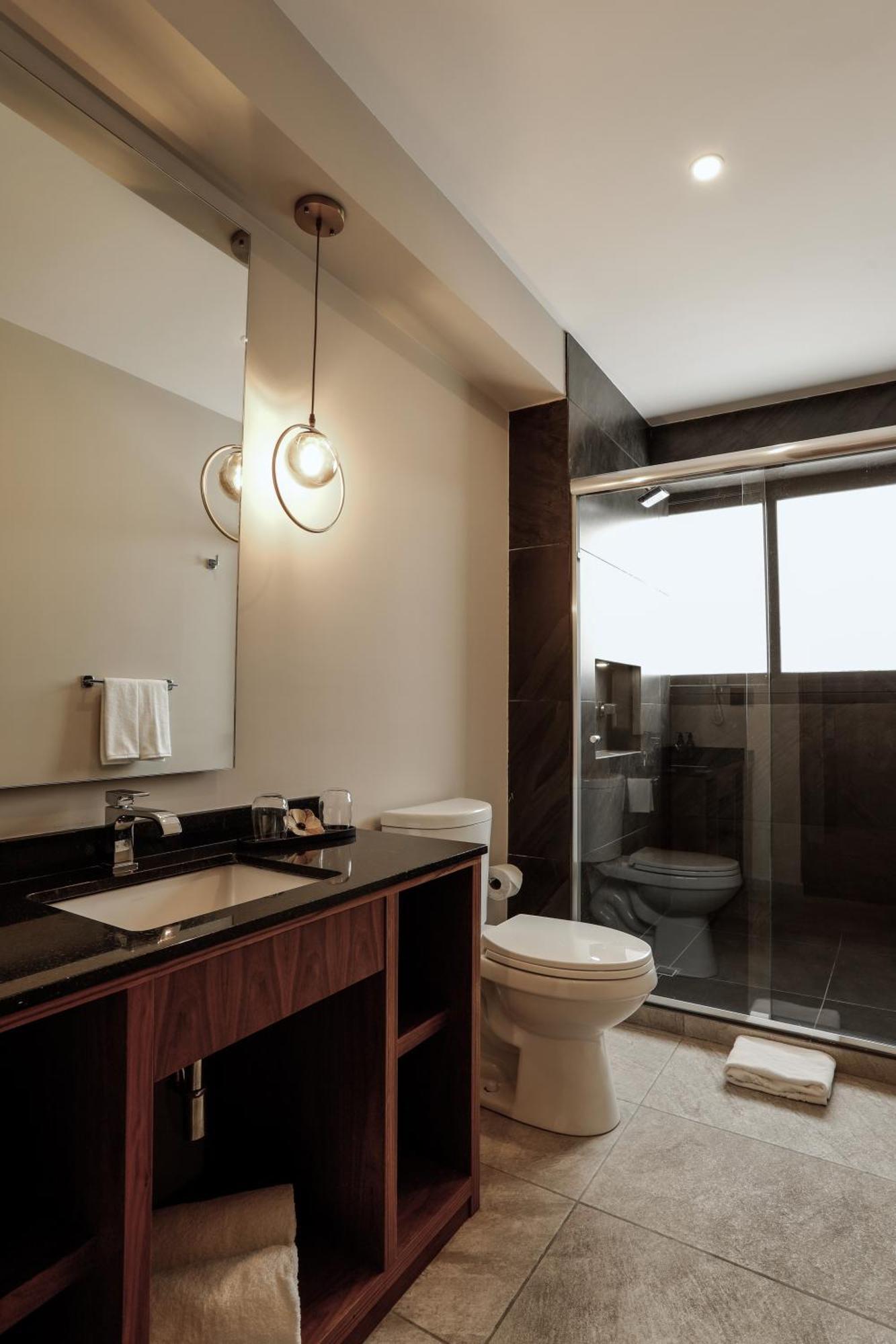 Reforma Capital Inn Мехико Экстерьер фото